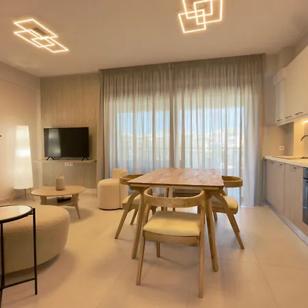 Apartman Alyne Kalamáta
